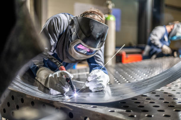 Reliable Tioga Terrace, NY Welder & Metal Fabrication Solutions